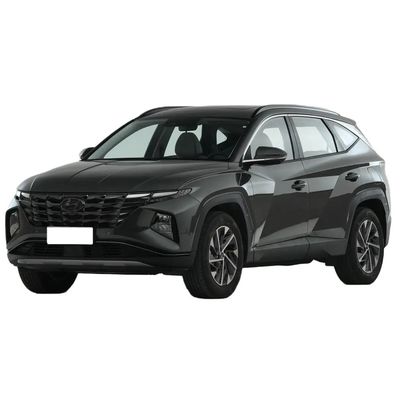Harga yang bagus 2024 HY-UNDAI TUCSON SUV GLX Versi L4 Kecepatan Mobil Cina Kaki Kemudi R18 Ukuran Ban Kulit Kursi Torsi maksimum Nm 253Nm on line