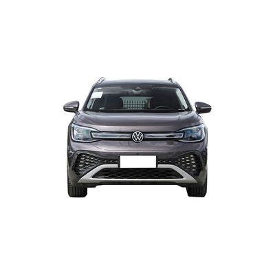Harga yang bagus 2023 2024 Mobil listrik SUV terlaris 600 Km Range Mobil Volk Swagen Iid6 VW Kendaraan listrik dengan rasio gigi tetap 1 on line