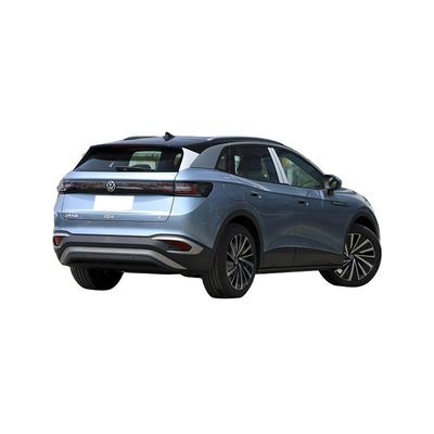 Harga yang bagus 150km Mobil Mobil Mobil Mobil Tiongkok Mobil 4x4 Mobil Listrik Dewasa Kendaraan ID.4 VW 2023 2024 Pilihan Utama on line
