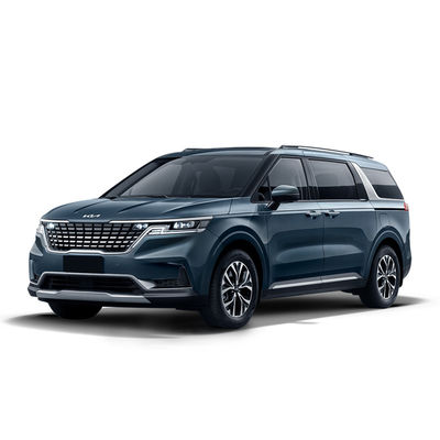Harga yang bagus 2024 Kia Carnival SUV Jiahua Carnival Van Cina bensin MPV dengan kursi kulit dan transmisi otomatis on line