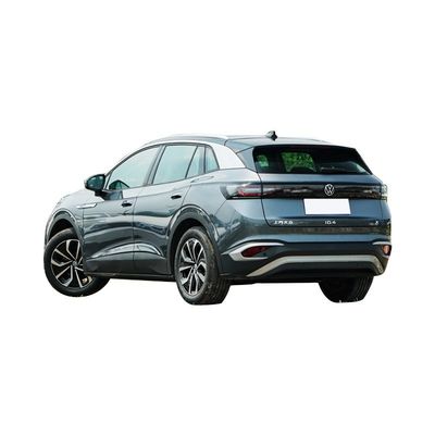 Harga yang bagus 2023 2024 Id4 Prime Volk Swagen CLTC Berkualitas Elektro Murni Kilometer 607 Pure Wisdom Edition Kendaraan Listrik Beroda Empat Ev Suv on line