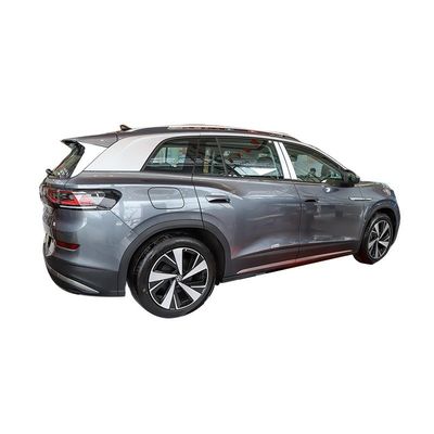 Harga yang bagus Volkswagen 2024 Id6 Pro Kendaraan Listrik 460km CLTC Listrik Murni Mileage 7 Seater SUV 2024 LHD EV Mobil Gratis Pengiriman on line