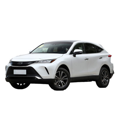 Harga yang bagus 4-Wheel SUV Kaki Kiri Kemudi Kotak Gir Otomatis Kursi Kulit Kamera Belakang-Bensin Ekonomi Mobil Curb Berat 1000kg-2000kg on line