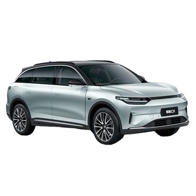 Harga yang bagus Leapmotor C11 0km Mobil bekas Kulit Kursi SUV Mobil Kendaraan listrik 2024 Leapmotor Mobil listrik on line