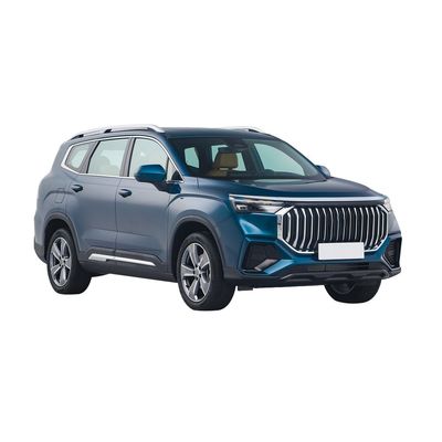 Harga yang bagus 2023 Geely Haoyue L 2.0Tdct Kendaraan energi 5 pintu 5 kursi nyaman 0km Mobil bekas dengan standar emisi Euro VI on line
