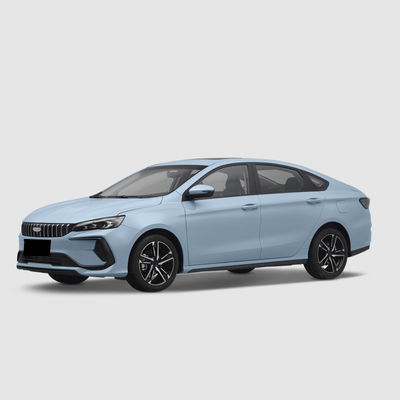 Harga yang bagus Automatic Gear Box Geely Binrui 2024 Mobil bensin 1.5T 7-Speed Wet Dual Clutch Tingkatkan Drive Anda dengan Excellence Mobil Kompak on line