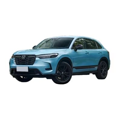 Harga yang bagus Fuel Hybrid Hon-da HR-V eHEV Kompak SUV dengan Dual-Engine dan Automatic Gearbox Dongfeng Mobil Gas Bensin Kaki Kiri on line