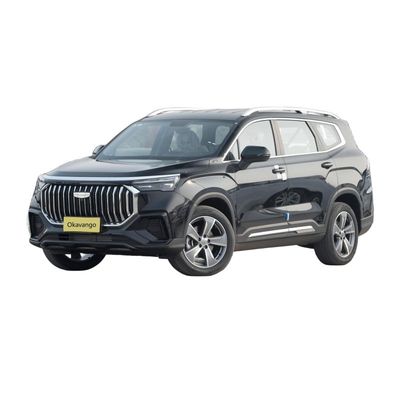 Harga yang bagus 2023 Geely Haoyue SUV 2.0T 218Ps L4 DCT 7 Kursi Kulit Kamera Belakang Gas/Bensin Model Okavango L Dengan Transmisi DCT on line