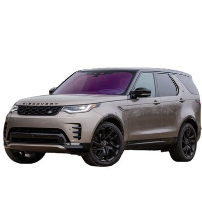 Harga yang bagus Rand Rover Discovery SUV 2023 2.0T 300HP L4 Turbo Bensin 7 Tempat Duduk Copilot Listrik Penyesuaian Kursi Otomatis Gear Box on line