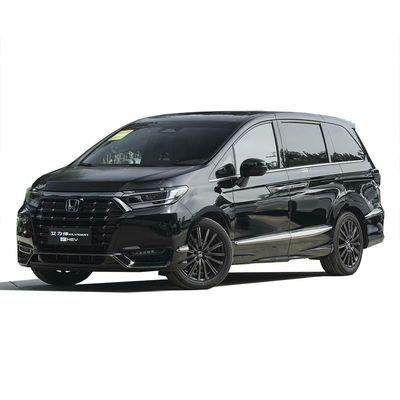 Harga yang bagus 2024 Dongfeng Hond-a Allison 2.0L Hybrid 7-seater MPV 184 HP Energy Vehicle untuk pasar Cina dengan harga terjangkau on line
