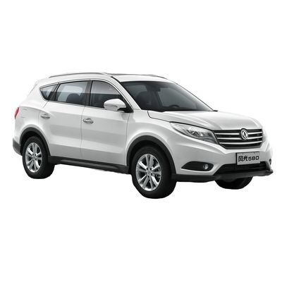 Harga yang bagus 2023 Super City SUV Mobil bekas DFSK GLORY 580 Mobil listrik berkecepatan tinggi Kendaraan 4 Empat roda Mobil listrik cepat Buat DFSK on line