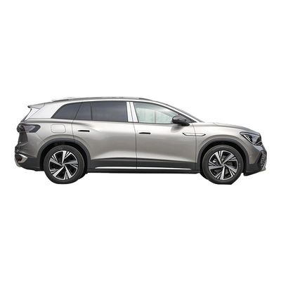 Harga yang bagus 2024 Mobil listrik SUV terlaris 600 Km Range Mobil baru Volk-Swagen id6 VW 0km mobil bekas Kendaraan listrik on line
