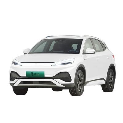 Harga yang bagus BYD Yuan PLUS CLTC510km The Ultimate City SUV Kereta EV Berkecepatan Empat Roda dengan Baterai Lithium Iron Phosphate Kapasitas 60,48 on line
