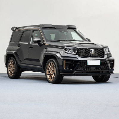 Harga yang bagus 2023 Tank 300 Upgrade Versi 700 Super 4x4 SUV Off-road Mobil bensin dengan Sistem Hiburan Mobil dan Lampu siang LED on line