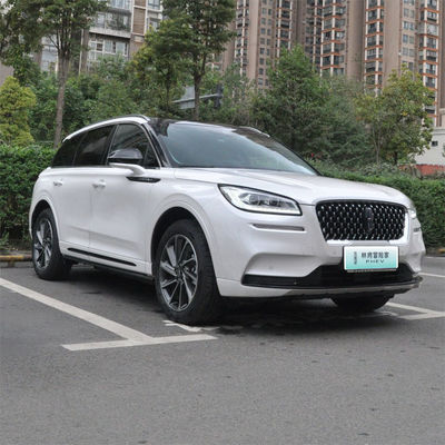 Harga yang bagus Kompak SUV Hybrid 4x4 5 pintu 5 kursi Electric Car Adventurer 0km PHEV Minyak-Listrik Energi Campuran Tipe 4615*4887*1630mm on line