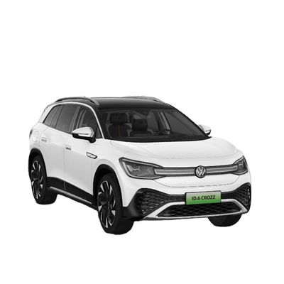 Harga yang bagus 2023 Penjual Terbaik Kendaraan Listrik Energi ID6 CROZZ SUV tujuh kursi dengan kapasitas baterai 84.8kWh 4891*1848*1679mm L*W*H on line