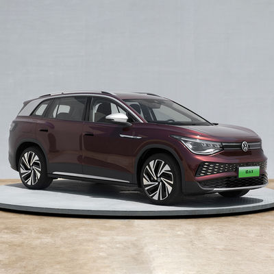 Harga yang bagus VW Id6 Crozz Pure Suv Dipakai E Mobil Kendaraan Dewasa Mobil Listrik VW Id 6 Tipe Energi 100% Mobil Listrik Lithium Listrik on line