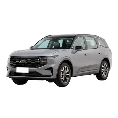 Harga yang bagus 3950mm Wheelbase 2023 Ford Edge Ruijie L 2.0T EcoBoost E-Hybrid 4WD 5 pintu SUV Mobil listrik on line