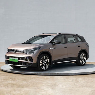 Harga yang bagus 2023 Faw VW ID 6 Crozz Lite Pro Prime Pure NEDC 601KM Ev Mobil 84.8KW Mobil Elektro Waktu pengisian 8,5-12,5 Kecepatan maksimum 160 Km/jam on line