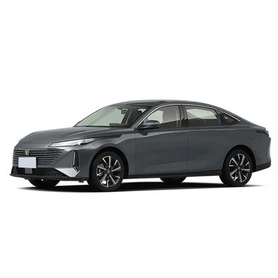 Harga yang bagus Changan Lamore 4X4 Sedan Mobil Penggerak Roda Depan 200KM/H Kecepatan Tinggi Nars dengan Radar Belakang dan Suspensi Independen McPherson on line