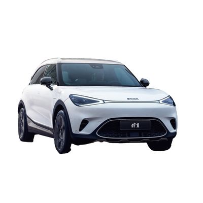 Harga yang bagus Mobil Listrik Smart Pure 360 Kamera Cadangan Pintu Listrik SUV 0km Warna Disesuaikan Ev Mobil dengan Kapasitas Bagasi 323L on line