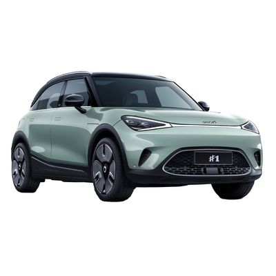 Harga yang bagus Smart Elf 1 Light Blue Mini SUV Ternary Lithium Baterai Listrik Tipe Mobil Listrik 2024 Rumah Menggunakan Energi untuk Remaja on line