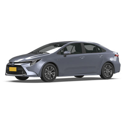 Harga yang bagus TO-YOTA LEVIN Hybrid Electric Car Kendaraan listrik berkecepatan tinggi dengan wheelbase 2700mm dan 5 pengaturan tempat duduk on line
