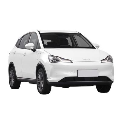 Harga yang bagus 2023 Neta V 5 Seats EV Mobil Elektromobil Mobil Listrik Murni Kompak SUV dengan Torsi Maksimum 110N.m Baterai Besi Litium on line