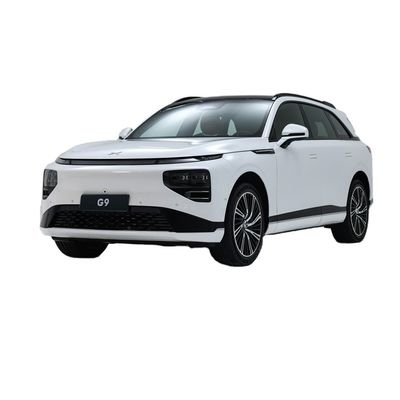 Harga yang bagus Kemudi kiri 5 kursi Mobil listrik Xpeng P5 dengan konsumsi listrik 13,3 kWh/100km dan desain multifungsi on line