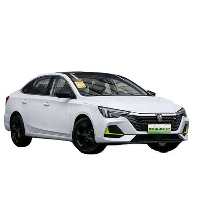 Harga yang bagus Mobil Listrik untuk Dewasa ROEWE I6MAX EV Kemudi Kiri Lithium Listrik Ternary 5 Kursi Mobil Mobil Listrik on line
