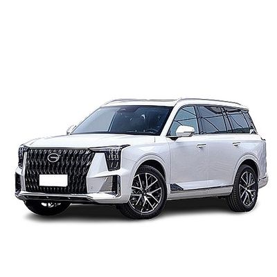 Harga yang bagus 2023 Trumpchi GS8 E9 Kendaraan 0km Digunakan 2.0TGDI 4WD Mewah Trumpchi GS8 Mobil 2024 4980*1950*1780 Maks torsi 400Nm on line