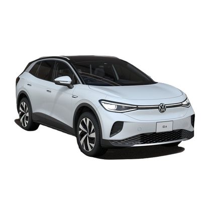 Harga yang bagus Volkswagen Suv Mobil Listrik Ev Cltc 600Km Kendaraan Listrik Vw Id4 Lite Pro 5 Kursi 100% Energi Tipe on line