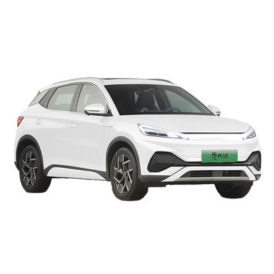 Harga yang bagus 2023 Kedatangan Byd Electric Car Atto 3 Outdoor 4 Wheel Long Range Byd Yuan Plus Ev Dengan Baterai Lithium Iron Phosphate on line