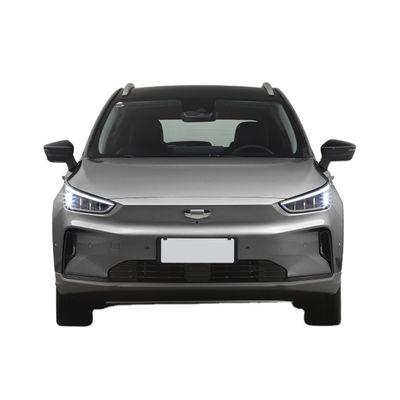 Harga yang bagus 2023 Geely Geometry C EV Long Range 5 kursi 5 pintu Fast Charging High Speed Kendaraan listrik Bahan bakar putih 100% Listrik on line