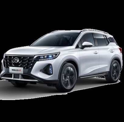 Harga yang bagus Trump Gacchi GS4 Electric Suv Car 2023 2024 WHEEL BASE 2680 International Cars Suspensi depan Macpherson Mobil on line