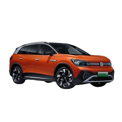 Harga yang bagus 2023 High Speed ID6 Crozz Pro Mobil Listrik Ternary Lithium Listrik Baterai Tipe Energi Kendaraan on line