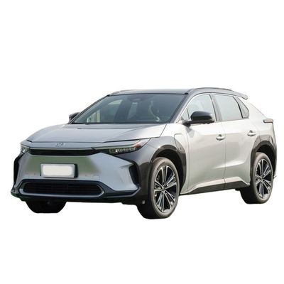Harga yang bagus TO-YOTA BZ4X 615KM Electric Car SUV Didorong oleh Lithium Ternary Electricity dan 4690*1860*1650 Dimensi untuk 2024 on line