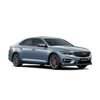 Harga yang bagus Geely Preface dengan 5 Seater Kiri Steering Electric Copilot Pengaturan Kursi Kendaraan Bensin Ruang Besar on line