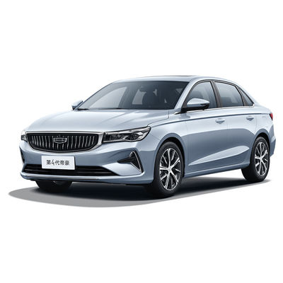 Harga yang bagus Geely Emgrand 5-seater Sedan Maksimal daya Ps 127 Euro VI 1.5l 1.8l bensin bensin Sedan Mobil Geely Harga Model 2024 on line