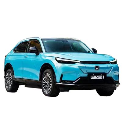 Harga yang bagus 2023 Pasokan Dongfeng SUV 5 Kursi Mobil Listrik Kapasitas Baterai 66 Kwh Fast Charging Secondhand untuk Pasar Eropa on line
