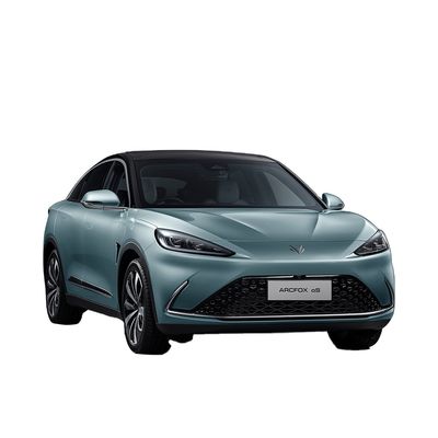 Harga yang bagus Kendaraan Energi Mobil Listrik Arcfox Alpha S pada tahun 2023 ARCFOX 525S 160kw Jangkauan 525KM Kursi 5 Baterai Tipe Lithium Baterai on line