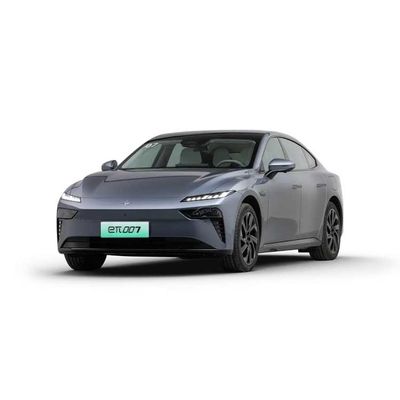 Harga yang bagus 2915mm Wheelbase Disesuaikan Dongfeng e pai 007 E700 0km Mobil Listrik Sedan yang Digunakan untuk Efisiensi dan Kinerja yang Disesuaikan on line