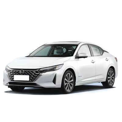 Harga yang bagus Sunroof 360° Kamera Belakang 2024 Nissan Sylphy Sedan dengan 1.6L CVT Gasoline Electric Drive Energy Vehicle on line