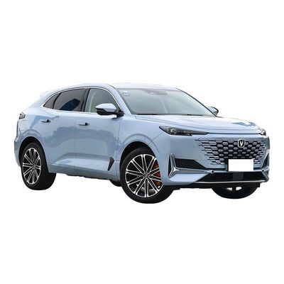 Harga yang bagus 2023 Changan UNI-K iDD 2.0T AWD EV Mobil Sport Energi Mewah untuk Dewasa Panjang * lebar * tinggi 4865*1948*1690 mm on line