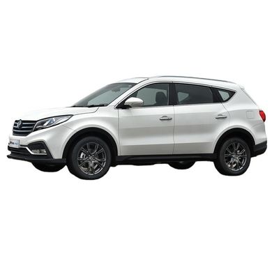 Harga yang bagus 2024 Jarak Panjang 7 Kursi Energi Berkecepatan Tinggi Mobil Listrik Mewah SUV dengan Cermin Belakang Luar Manual on line