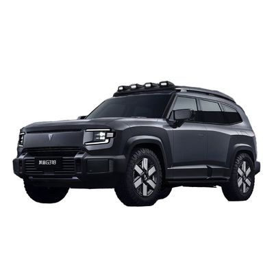 Harga yang bagus Revolusi pengalaman mengemudi Anda dengan Deepal G318 Off-Road 4WD Hybrid Electric Plug-In SUV Masa depan off-road on line