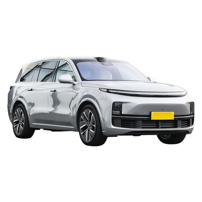 Harga yang bagus 2024 Lixiang L9 L8 L7 Li One SUV besar mewah Mobil listrik hibrida dengan jangkauan jelajah 1315KM dan kecepatan maksimum 180 Km / h on line