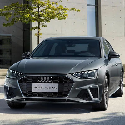 Harga yang bagus Audi A4L 40 TFSI 45 TSI Quattro Fashion Tipe Model 0km LED TPMS Electric Sedan Kulit A4 Turbo Dark Multifungsi ACC K5 on line