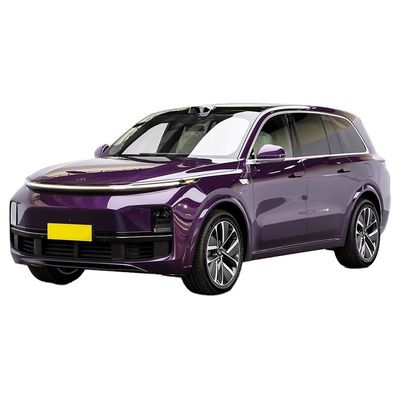 Harga yang bagus 1315km Jarak jelajah 2023 Lixiang L9 Luxury Max Edition SUV Mesin hibrida Mobil listrik dan 5218x1998x1800mm Dimensi on line
