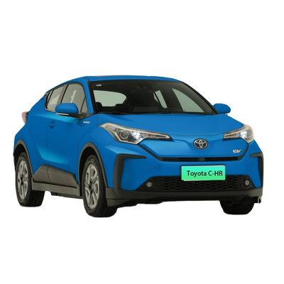 Harga yang bagus 100% Mobil Listrik 2023 2024 Sport Klasik Beroda Empat 4X4 Penumpang Jarak Panjang Baterai SUV Powered E Auto To-yota CHR on line
